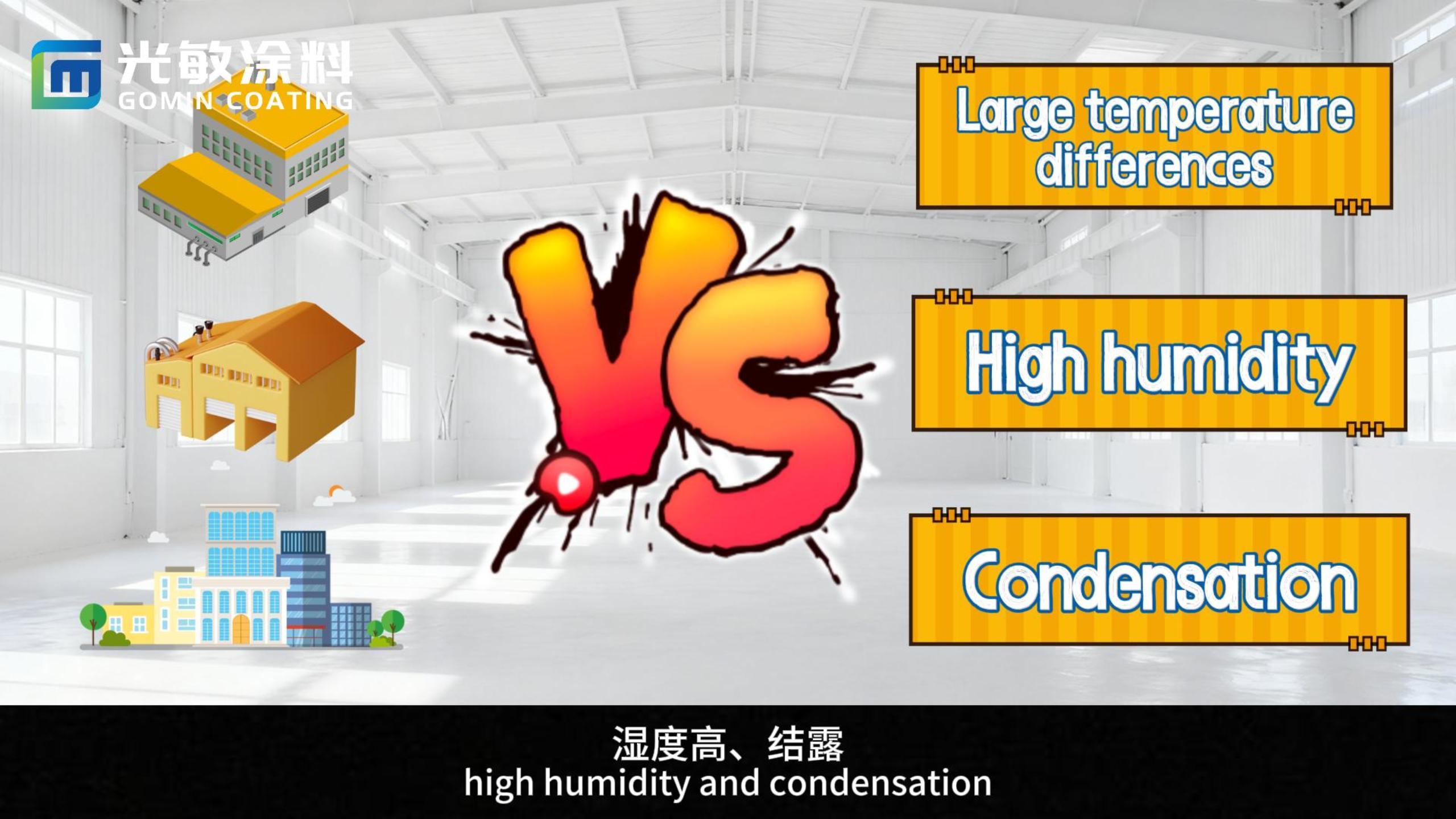 Factory Warehouse Preferred! Gomin Aerogel: Temperature Control, Dew Prevention, and Energy Saving.