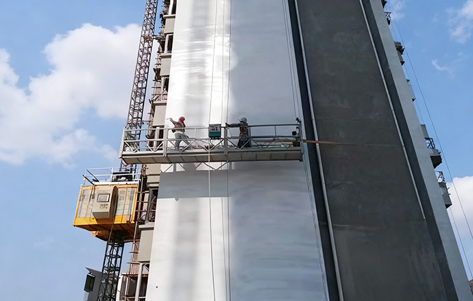 GM-GX Aerogel Rigid Coating: Easy Application, Outstanding Performance