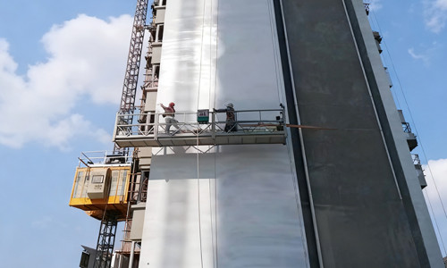 GM-GX Aerogel Rigid Coating: Easy Application, Outstanding Performance