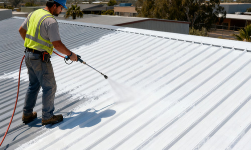 A New Benchmark in Eco-Friendly Coatings: GM-GX Ae