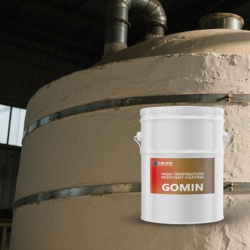 GM-GW-1012 Industrial Grade 1200 High-Temperature Resistant Two-Component Waterproof & Moisture-Proof Sealing Coating