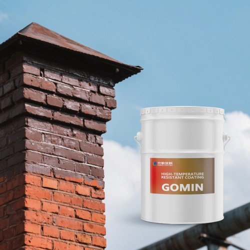 GM-GW-1012 Industrial Grade 1200 High-Temperature Resistant Two-Component Waterproof & Moisture-Proof Sealing Coating