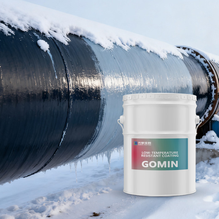 GM-DW Industrial Grade Flexible Cryogenic Adhesive Withstands Extreme Temperatures (-196C to 105C) for LNG Tanks