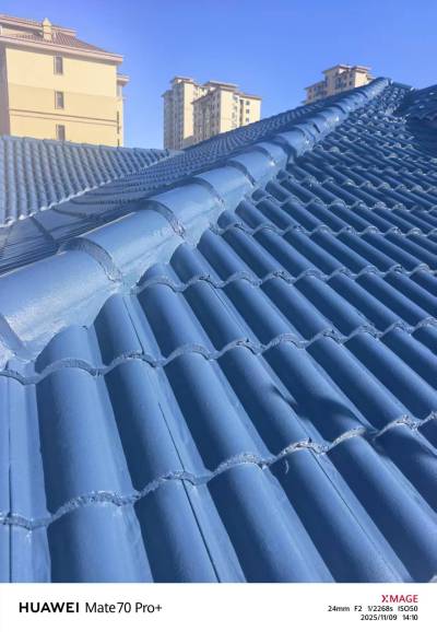 PVDF / FEVE High-Performance Coating | Ultra-Weatherproof Fluorocarbon Topcoat for Exterior Walls