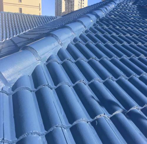 PVDF / FEVE High-Performance Coating | Ultra-Weatherproof Fluorocarbon Topcoat for Exterior Walls