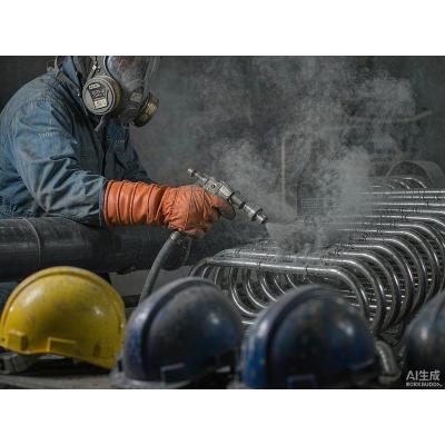 GOMIN High-Temperature Coating Series (800C-1200C)