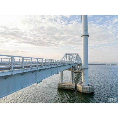 Water-Based FEVE Fluorocarbon Topcoat GM-015735