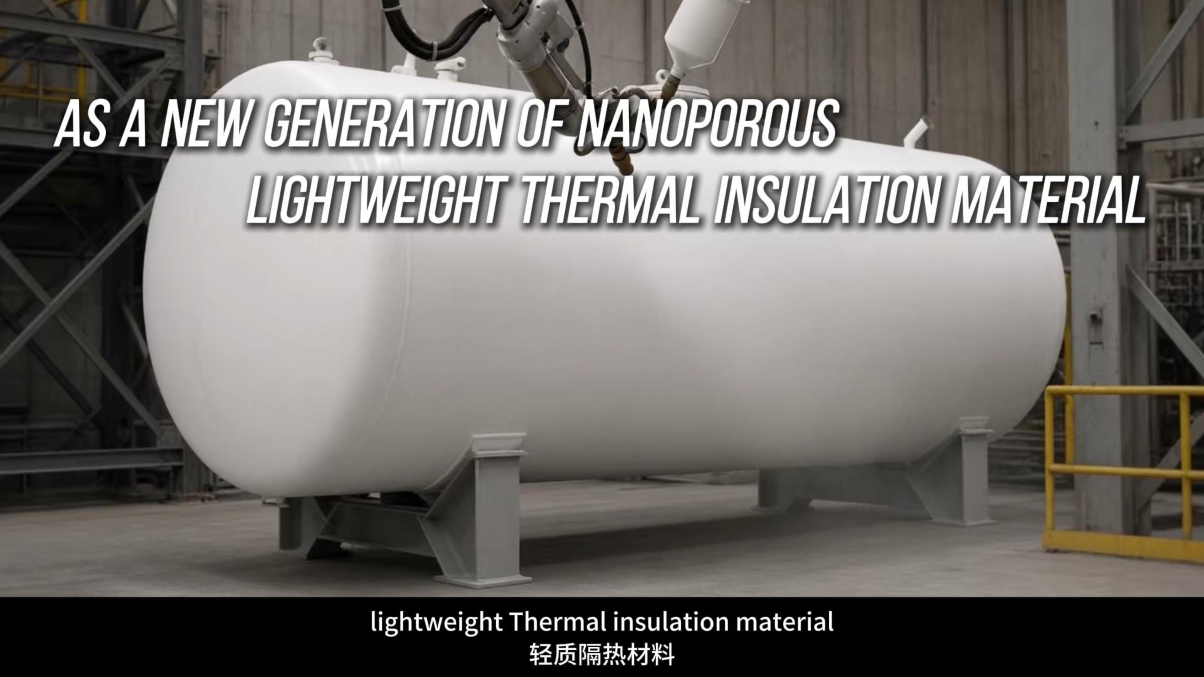 A new generation of nanoporous materials empowering green, energy-efficient buildings.