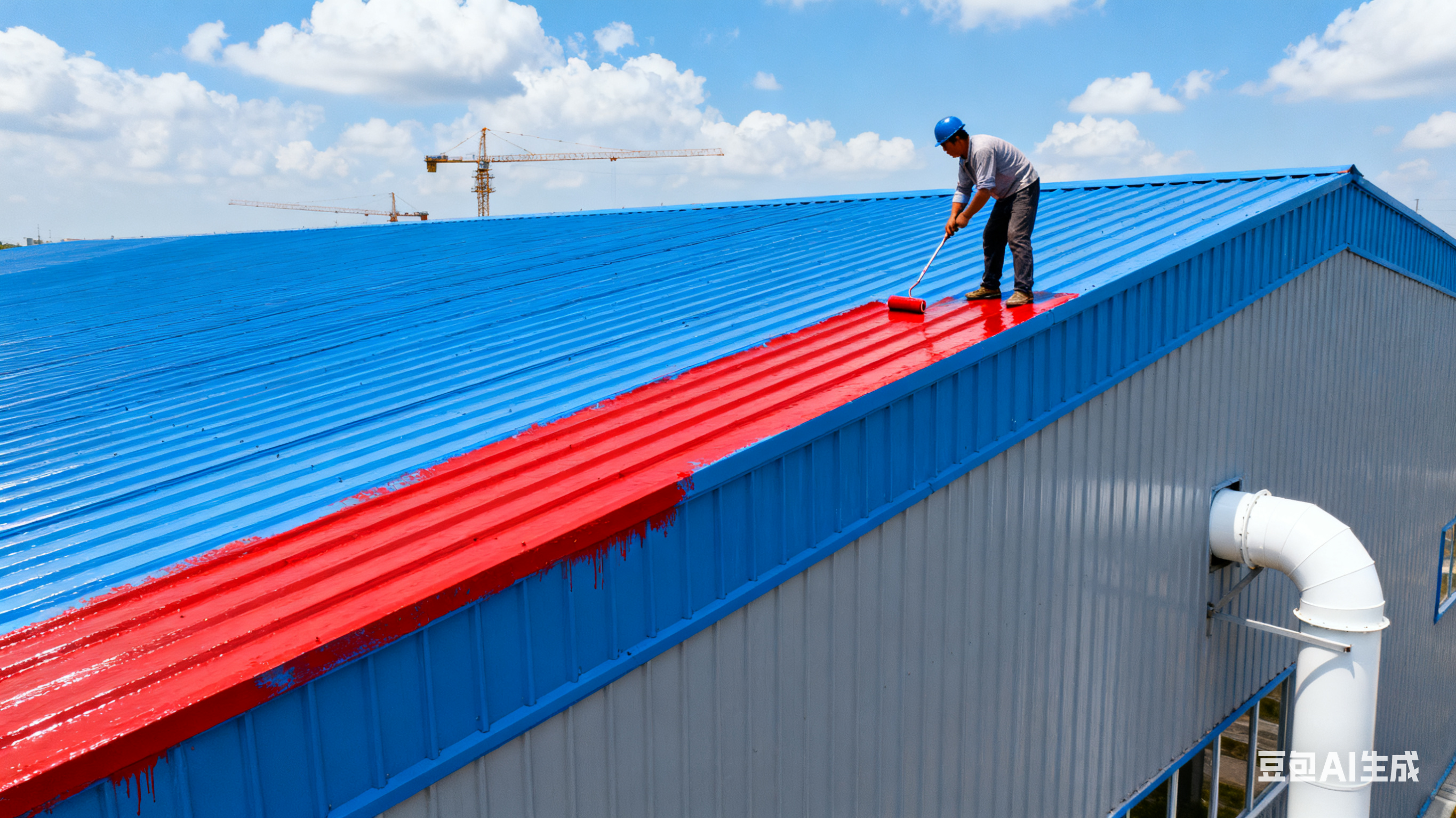 GM-XF Anti-Rust Paint –The 