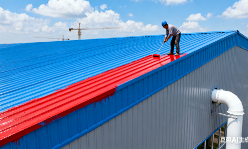 GM-XF Anti-Rust Paint –The "Long-Lasting Preservative" for Industrial Metals