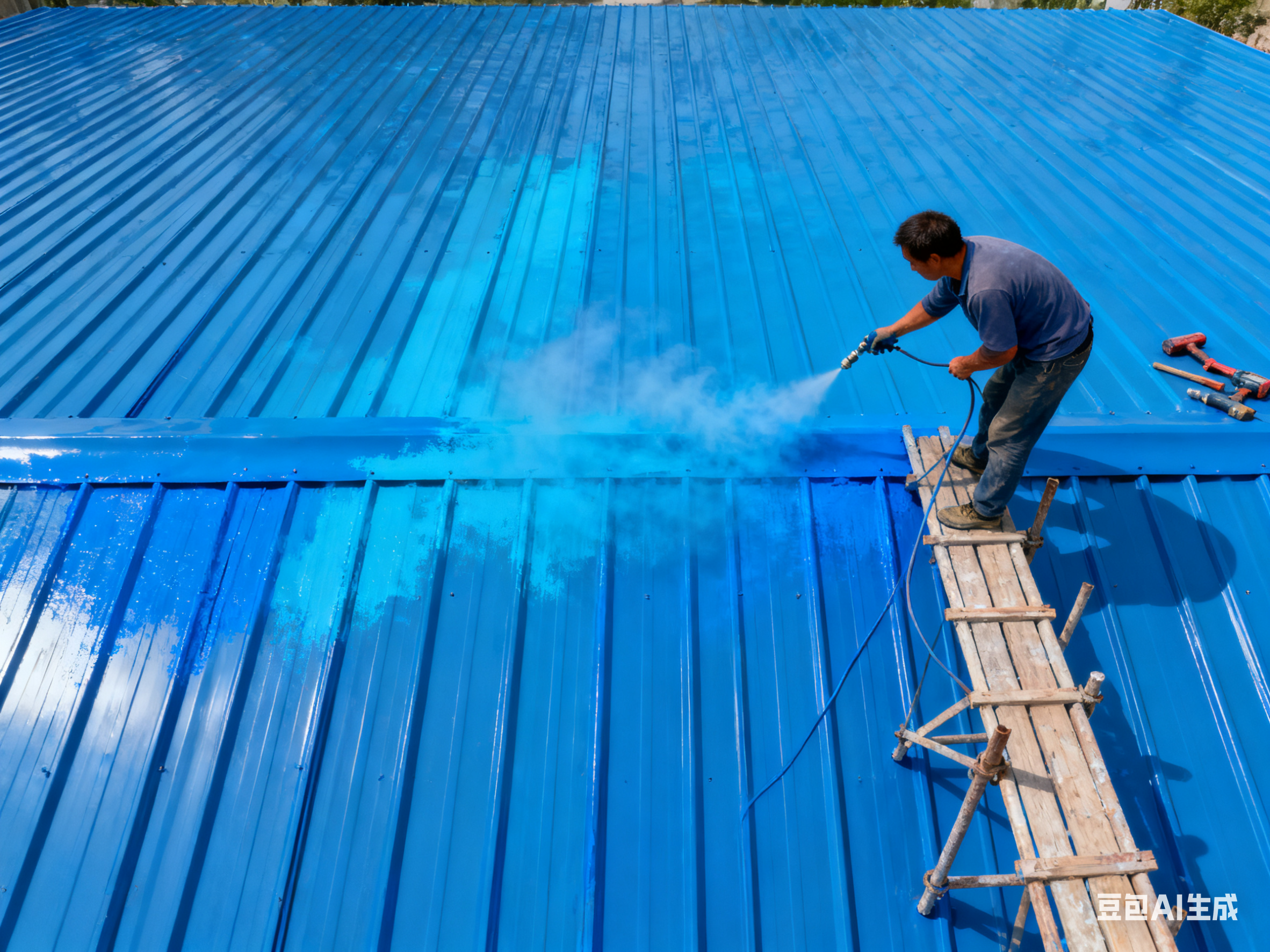 Say Goodbye to Mold Problems! GM-GX Aerogel Coating Creates Healthy Living Environments