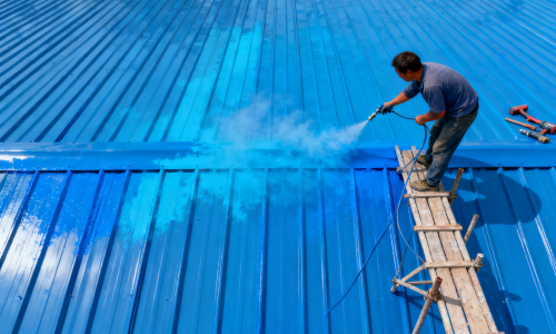 Say Goodbye to Mold Problems! GM-GX Aerogel Coating Creates Healthy Living Environments