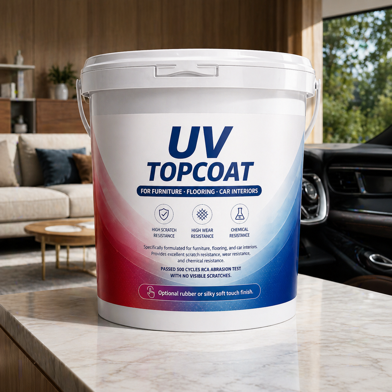UV Topcoat
