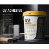 GOMIN UV Clear Coat GM-700 — High-Gloss Non-Yellowing UV Curable Varnish for Wood Plastic & Metal | Factory Wholesale from China