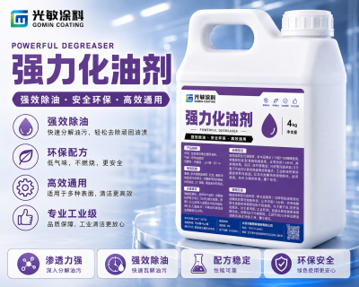 Power Degreaser | GOMIN