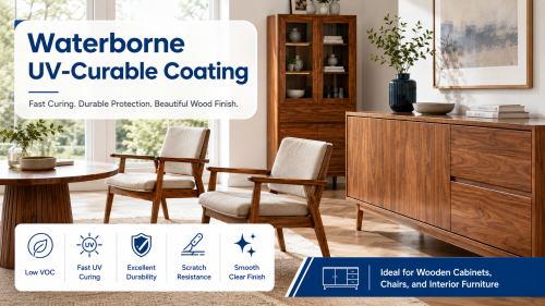 Floor & Furniture Coating Solutions | GOMIN