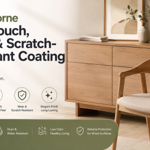 Floor & Furniture Coating Solutions | GOMIN