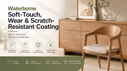 Floor & Furniture Coating Solutions | GOMIN
