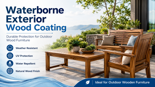 Floor & Furniture Coating Solutions | GOMIN