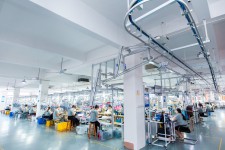 Dongguan Yixian Apparel Co., Ltd.