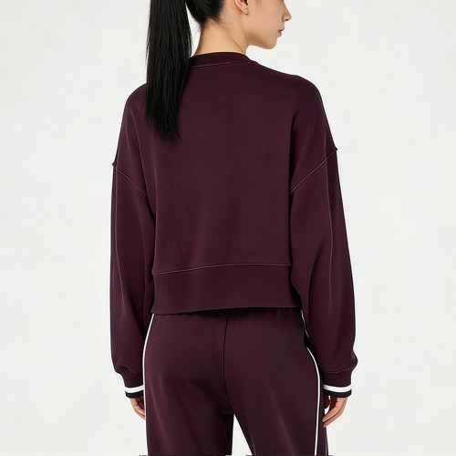 Private Label Premium Cotton-Poly-Spandex heavyweight Sweatshirt Manufacturer | Soft Touch & Shape Retention