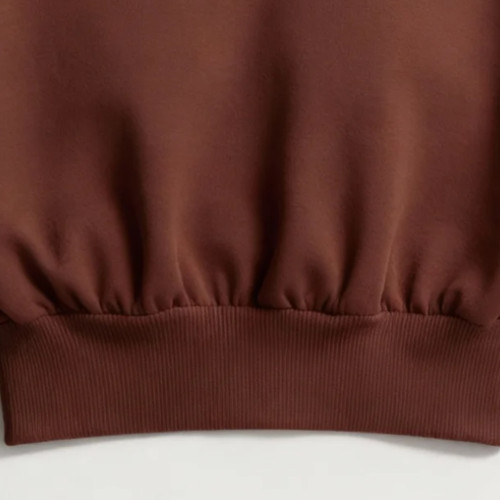 Cinched Waist Sweatshirt Women - Soft Modal Recycled Crewneck | Sustainable Activewear Manufacturer