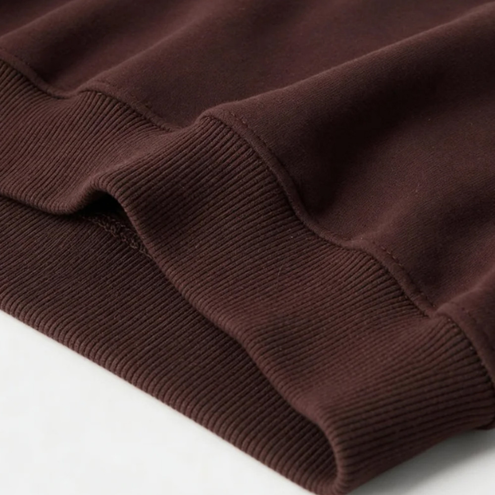 Chevron color block cotton blend fabric texture