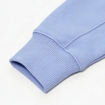 Cropped Cold Shoulder Top - Unique V-Panel Design Unique Sweatshirts | Private Label Clothing Suppliers