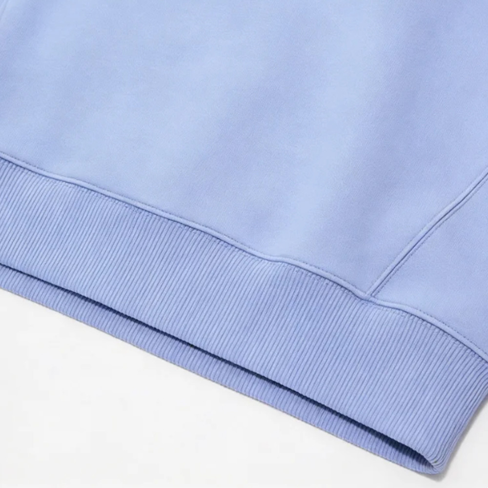 Soft touch air layer scuba fabric texture