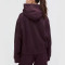Women's Oversized Hoodie - Drop Shoulder Cotton Fleece Pullover | Custom Hoodie Manufacturer