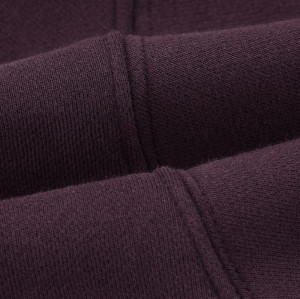 Women's Oversized Hoodie - Drop Shoulder Cotton Fleece Pullover | Custom Hoodie Manufacturer