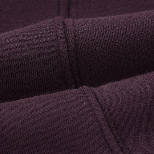 Women's Oversized Hoodie - Drop Shoulder Cotton Fleece Pullover | Custom Hoodie Manufacturer