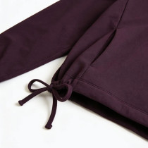 Women's High Neck Pullover - Half Zip Running Hoodie | Custom Athletic Clothing Manufacturer