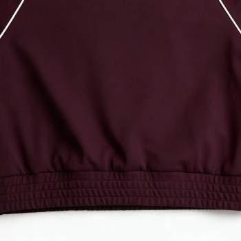 Womens Track Jacket - Scuba Fabric Zip Up Sportswear | Custom Activewear Manufacturer