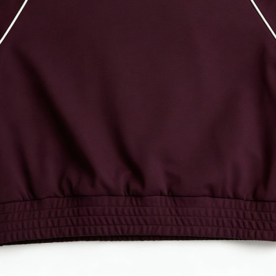 Womens Track Jacket - Scuba Fabric Zip Up Sportswear | Custom Activewear Manufacturer