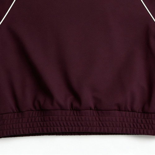 Womens Track Jacket - Scuba Fabric Zip Up Sportswear | Custom Activewear Manufacturer