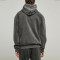 Boxy Fit Hoodie - Heavyweight Acid Wash Pullover | Custom Streetwear Manufacturer
