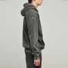 Boxy Fit Hoodie - Heavyweight Acid Wash Pullover | Custom Streetwear Manufacturer