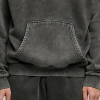 Boxy Fit Hoodie - Heavyweight Acid Wash Pullover | Custom Streetwear Manufacturer