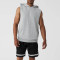 Men's Sleeveless Hoodie - Lightweight French Terry Muscle Top | Custom Hoodie Manufacturer