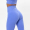 No Front Seam Leggings - V Back Sculpting Yoga Pants | Custom Leggings Manufacturer