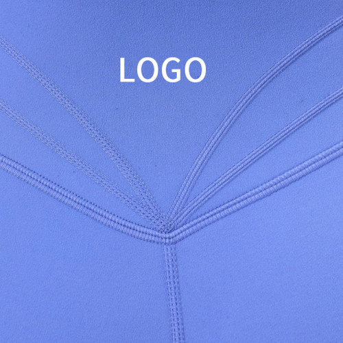 No Front Seam Leggings - V Back Sculpting Yoga Pants | Custom Leggings Manufacturer