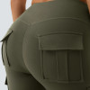 Tactical Leggings for Women - Polyester Spandex Utility Trousers | Custom Leggings Manufacturer