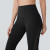 Laser Cut Cutout Leggings - Breathable Running Tights | Sports Clothing Manufacturers