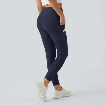 Leggings With Pockets - Buttery Soft UPF 50+ Yoga Pants | Custom Leggings Manufacturer