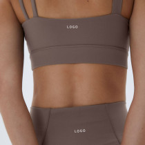 Breathable High Impact Sports Bra For Large Bust - Sweat-wicking One Shoulder Top | Activewear Manufacturer