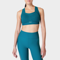 Adjustable Strap Running Bra Custom - High Impact Support | High Impact Sports Bra Manufacturer