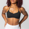 Sexy Halter Neck Sports Bra Custom - Open Back Micro Cup | Custom Sports Bra Manufacturer