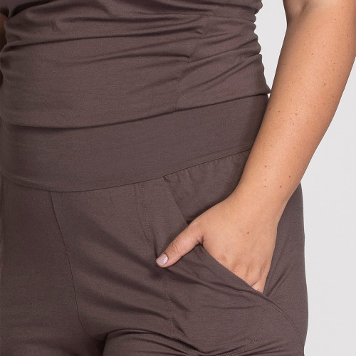 Modal Yoga Jumpsuit Custom - Sustainable Clothing Pilates Onesie | Yoga Wear Manufacturer