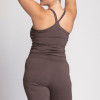 Modal Yoga Jumpsuit Custom - Sustainable Clothing Pilates Onesie | Yoga Wear Manufacturer